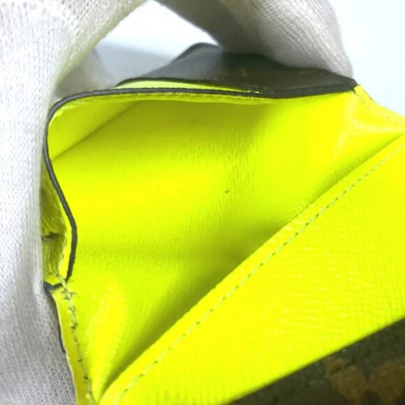 LOUIS VUITTON M80779 Monogram Organizer Dupoch Card Holder Card Case - Picture 11 of 15